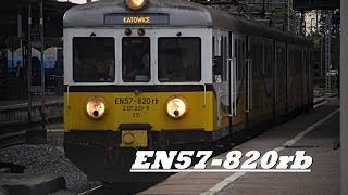 En57 Interregio Spodek Relacji Wrocław Gł- Katowice Na Stacji Gliwice