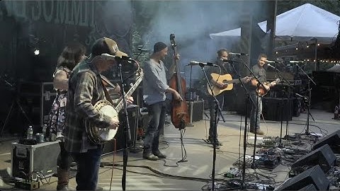 Yonder Mountain String Band - Boatman