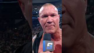 Randy Orton promises to Punt Kevin Owens