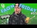 Gear Prices In 2022, Building A Custom Guitar, New Drum Channel | FAQ'N Friday #53