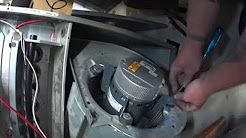 blower motor replacement #2 #HVAC