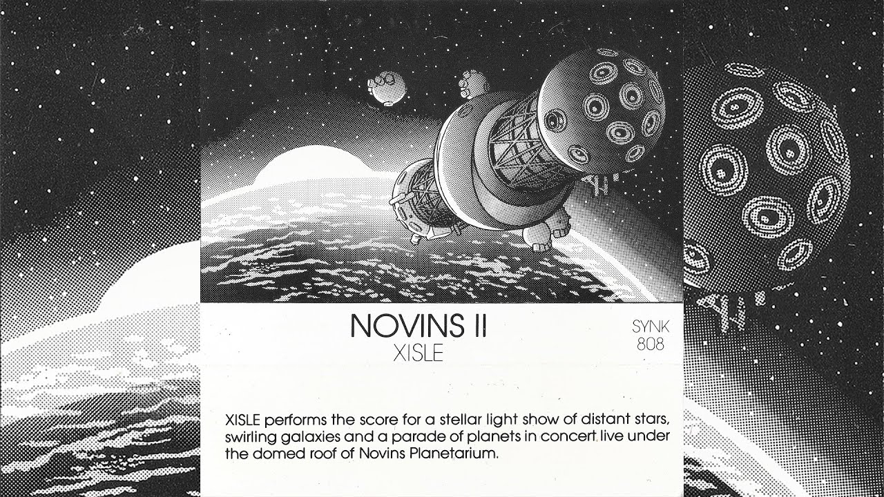 Xisle - Novins II [1989] - YouTube