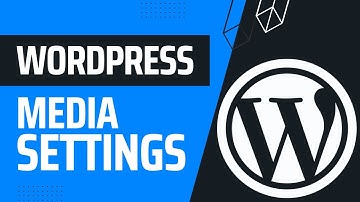 WordPress Media Settings Explained | WordPress Masterclass Part 22