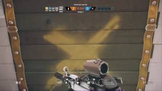 Spawn Kill épico | Rainbow Six Siege