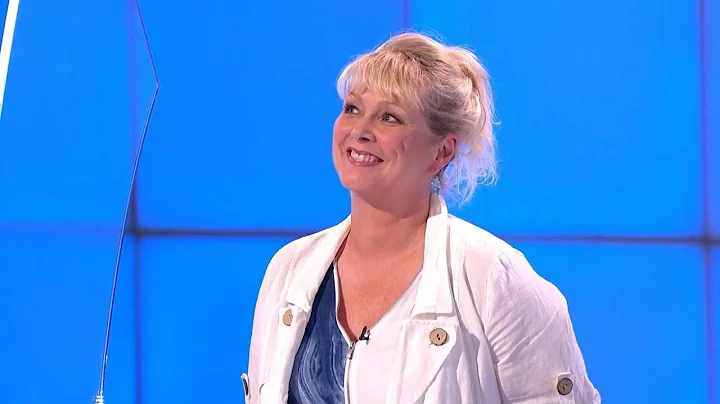 Cheryl Baker - Gyles's kissing companion? Lou's ch...