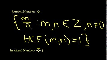 CAPE Pure Mathematics Unit 1 Module 1: Number Systems