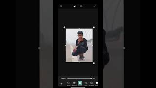 Valentine Day Special Photo Editing | Love Photo Editing 2022 | Crush Photo Editing Picsart #shorts screenshot 5