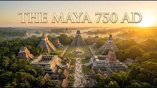 Experience Life In The Mayan Civilization | 750 AD