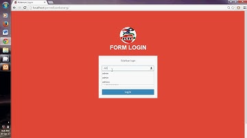 Sistem persediaan barang