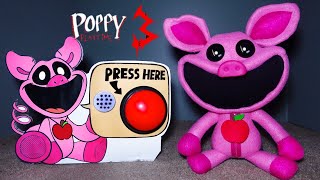 Poppy Playtime: Chapter 3 - PickyPiggy - Boss Fight (Smiling Critters)