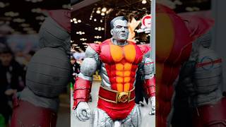 Colossus Cosplay From Nycc 2025
