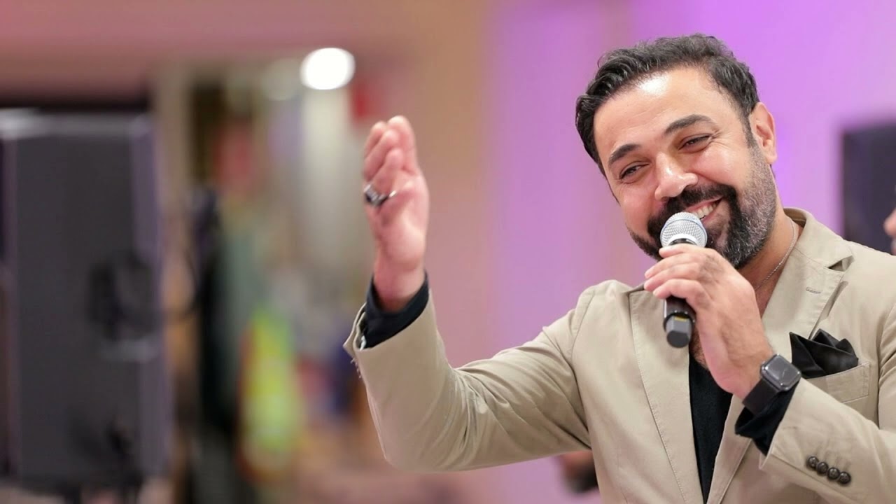 Assyrian Live Feras Albazi shekhane 2023