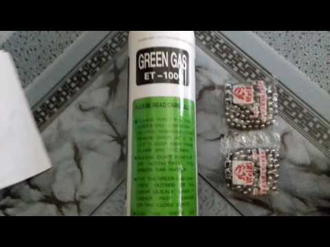 Video Bình gas sử dụng cho airsoft - youtube