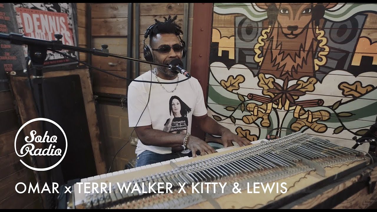 Omar, Terri Walker, Kitty & Lewis - There's Nothing Like