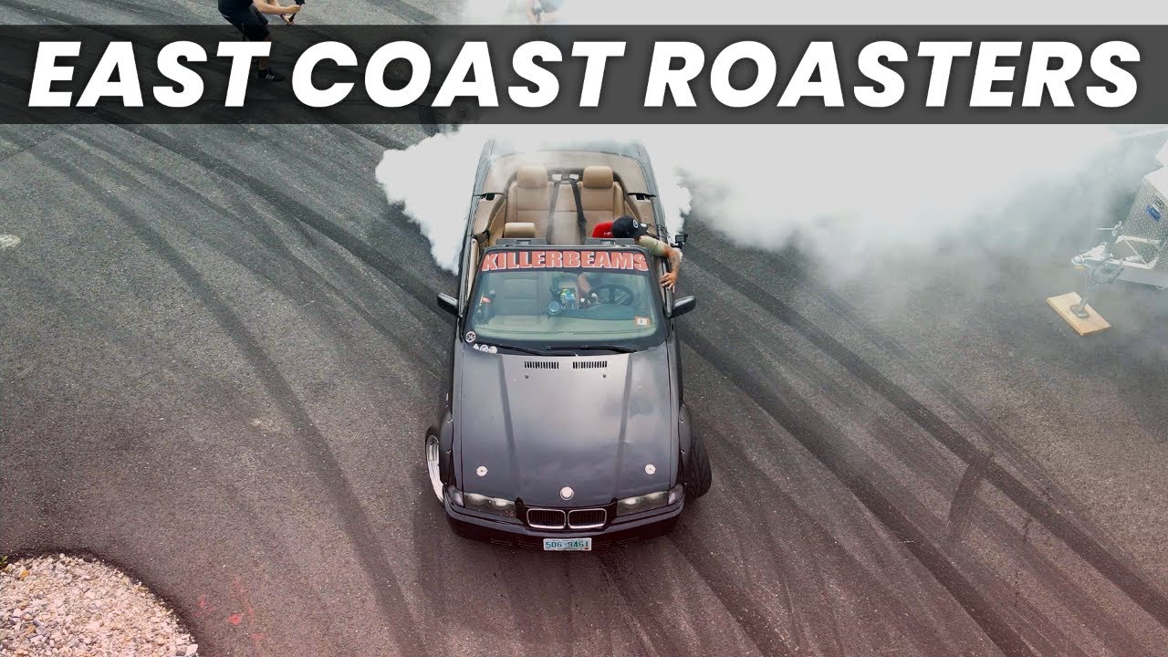 Topless Tire Shredder Wild Bill's E36 Convertible East Coast