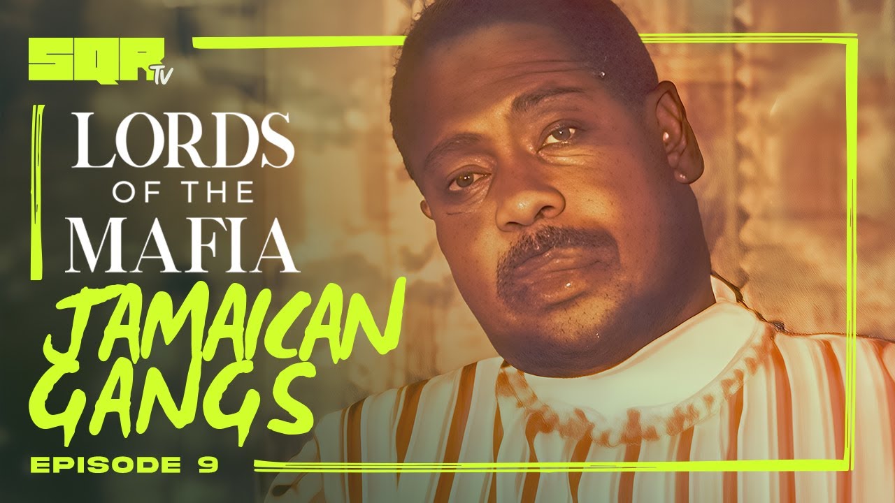 Лорды мафии | Сезон 1, серия 9 | Банды Ямайки и Карибского бассейна