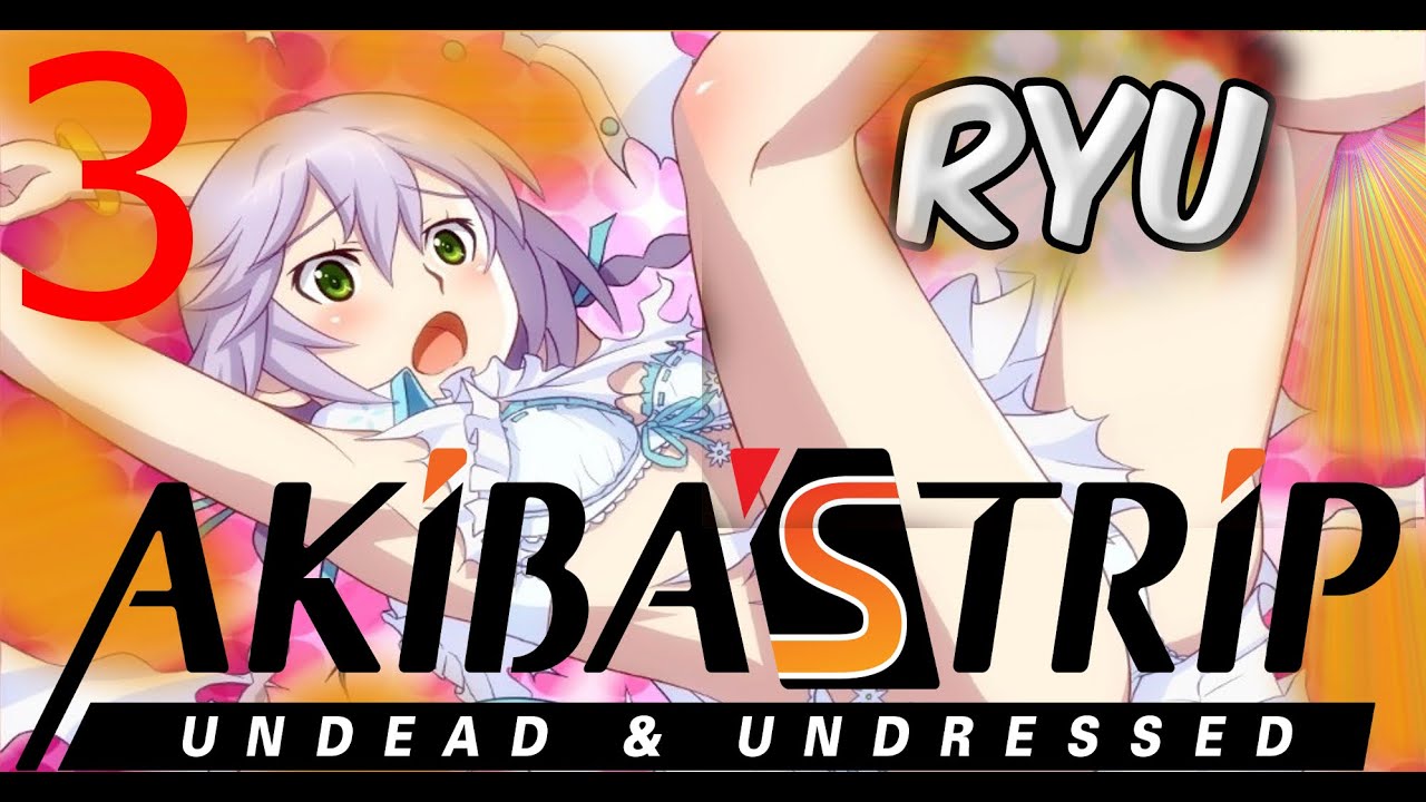 HEAVY WEIGHT CHAMPION OF DUMBA$$! - Akiba Strip EP 3