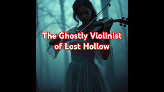 The Ghostly Violinist of Lost Hollow #shorts #shortsfeed #ytshorts #viralshorts #ghost