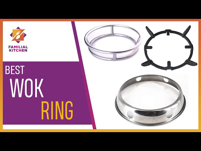 Are wok rings any good? : r/carbonsteel