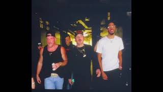 Pat McAfee, Tyrese Haliburton join Morgan Wallen for his walkout at Night 1 of Indy Show
