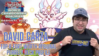Top 8 Purrely Fort Worth Regional Deck Profile- FT [David Carza]
