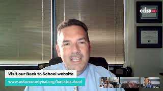 ECISD Live! with Dr. Scott Muri and Guests.