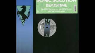 Sonic Solution - Beatstime (Original Mix) (A1)
