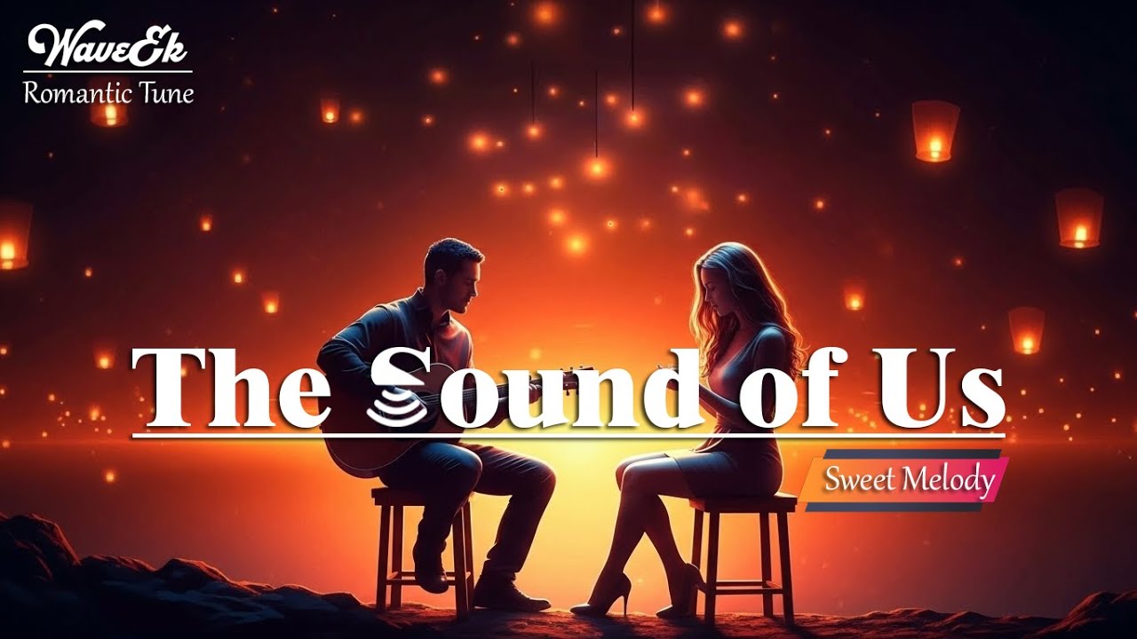 The Sound of Us 💕– WaveEk | Emotional Romantic Love Song 2026 | Deep Feelings, Soulmate Music