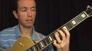 Playing ii-V-I chromatic lines in less than 2 minutes