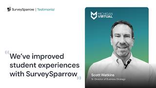 How Michigan Virtual improves learning experiences with SurveySparrow