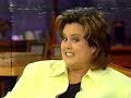 The Oprah Winfrey Show: Rosie O'Donnell 1997 Part 1