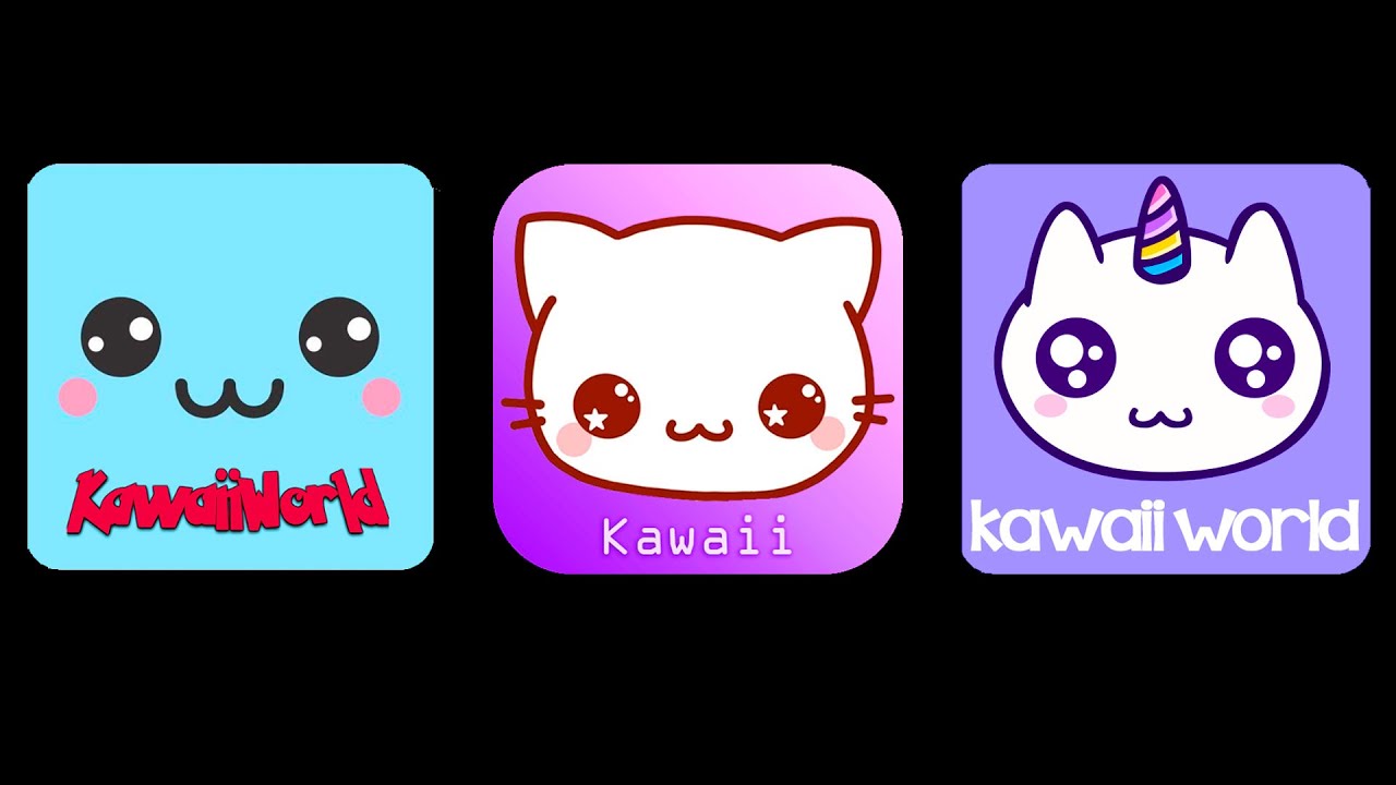 KawaiiWorld VS Kawaii World 2 VS KawaiiCraft 2021 