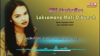 Siti Nurhaliza - Laksamana Mati Dibunuh(Official Lyric Video)