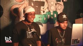 Bounce It MixTape Ft Triple Swagg and Dj Smallz (Dancehall and Zess 2025)