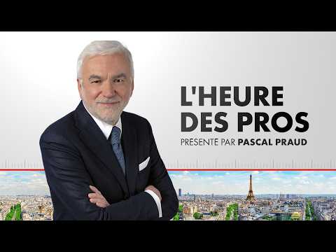 L'Heure des Pros (Émission du 25/09/2026)