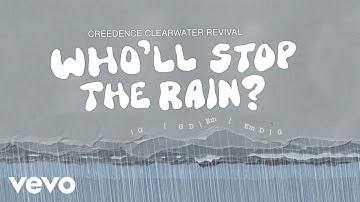 Creedence Clearwater Revival - Who