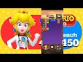 Dr fire peach gameplay dr mario world