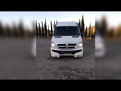 მიკროავტობუსები დაკვეთით