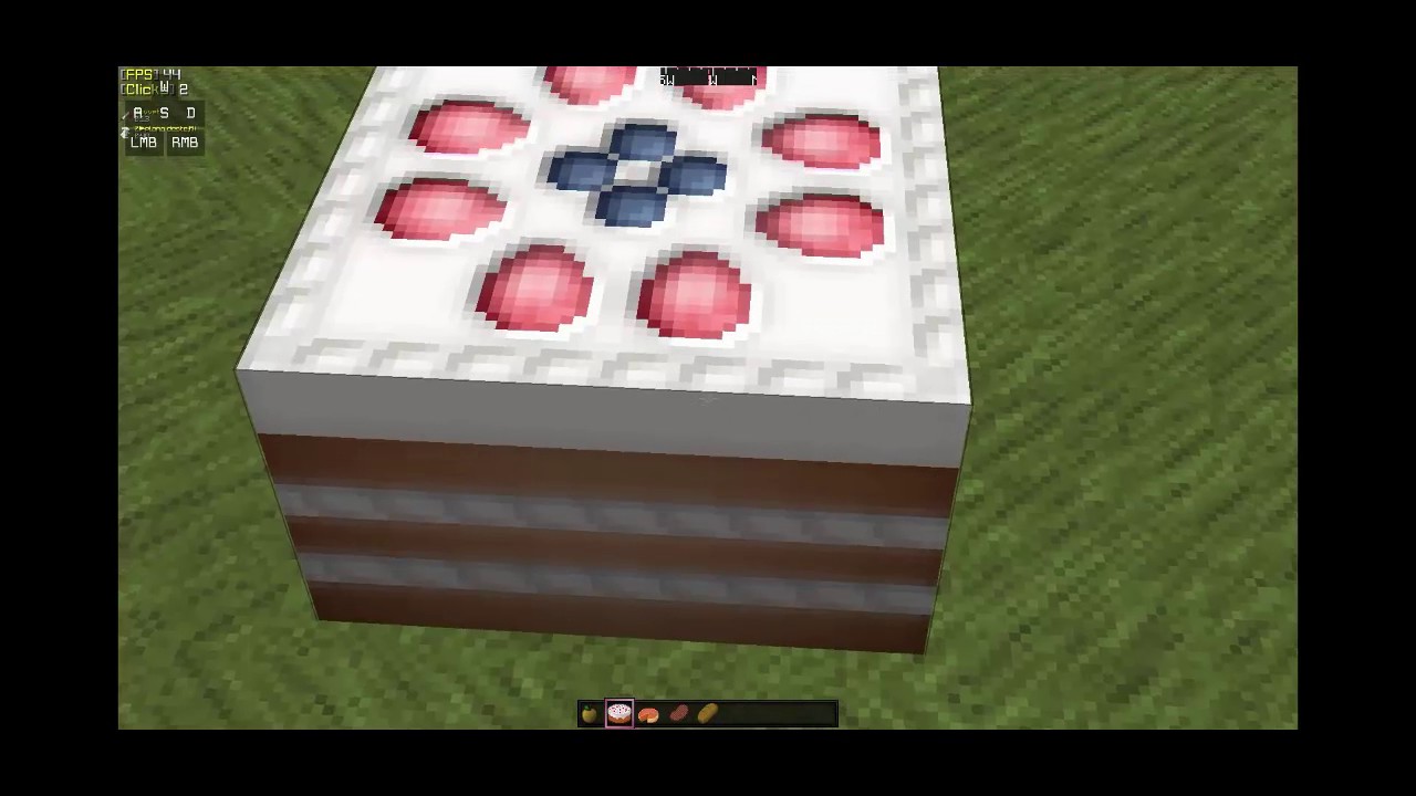 Deep Rose Texture Pack 1.8