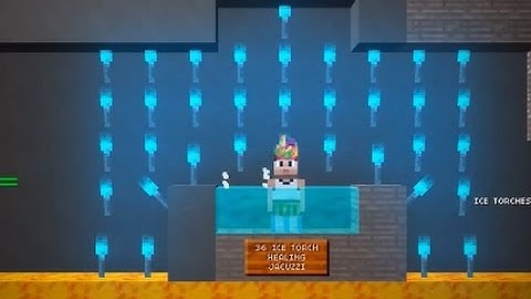 The Blockheads: Jacuzzi Secrets