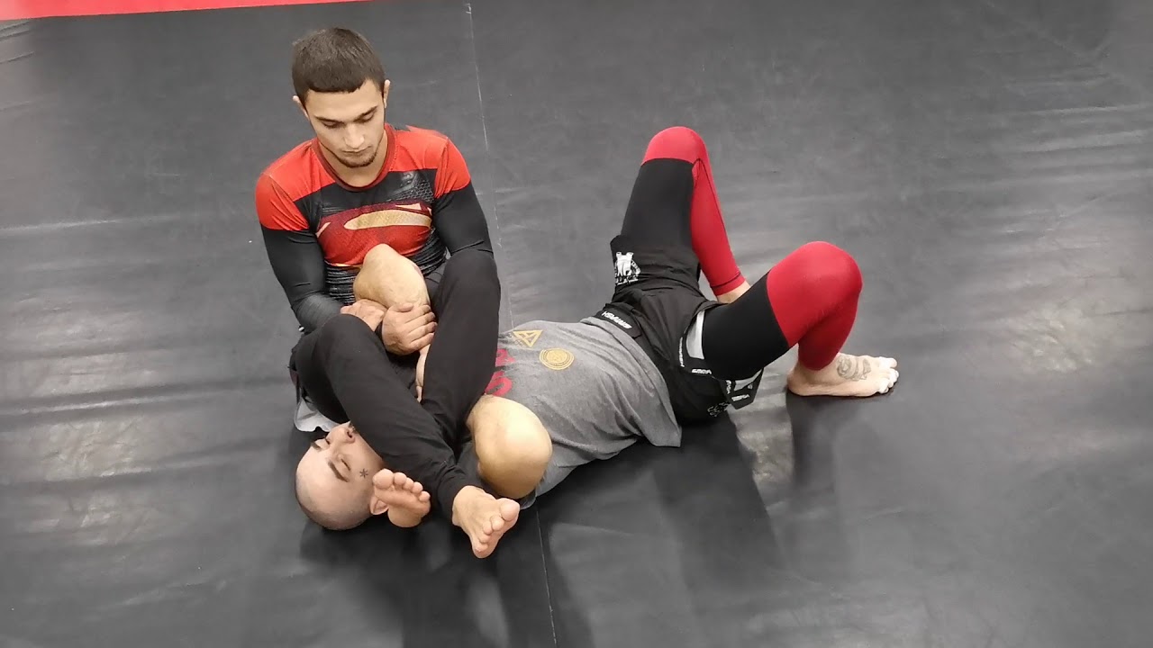 Arm bar escape. YouTube