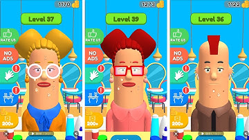 Dr. Pimple Pop Gameplay Walkthrough (IOS,Android ) All Level Part 7 | GamesTV Zone