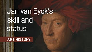 A guide to Jan van Eyck