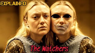 The Watchers Trailer Explained | Horror Mystery Novel Review