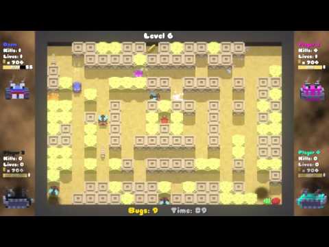Oh No! Bugs! Greenlight Trailer