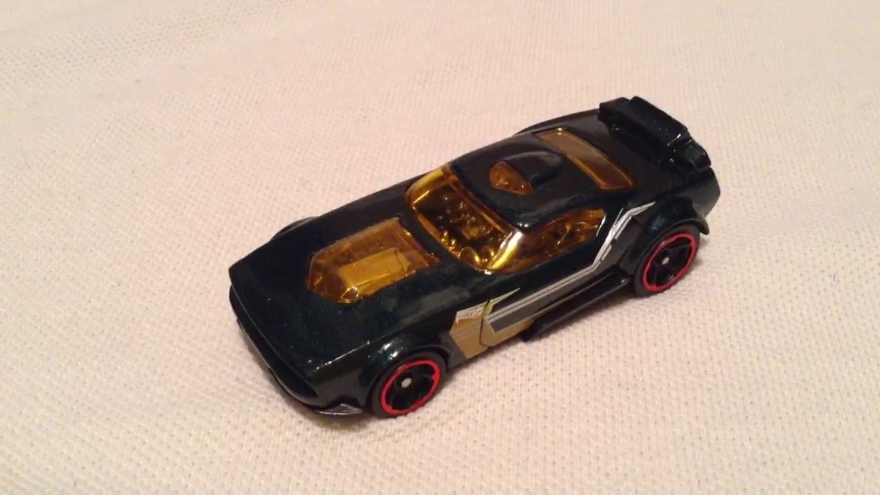Hot Wheels Fast Fish (2016 Multipack Exclusive) - YouTube