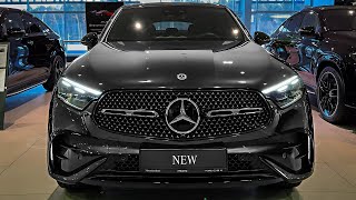 2024 Mercedes GLC Coupe - Terrific Midsize Coupe SUV