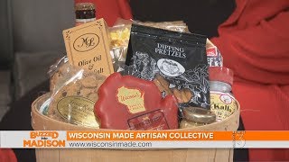 Buzzed into Madison with Wisconsinmade.com
