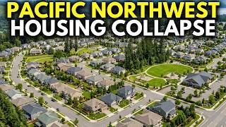Top 10 Cities In The Pacific Northwest Where Real Estate Is Sinking In 2026