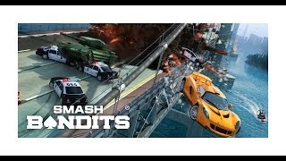 Smash Bandits iPhone / iPad (iOS) Gameplay screenshot 5